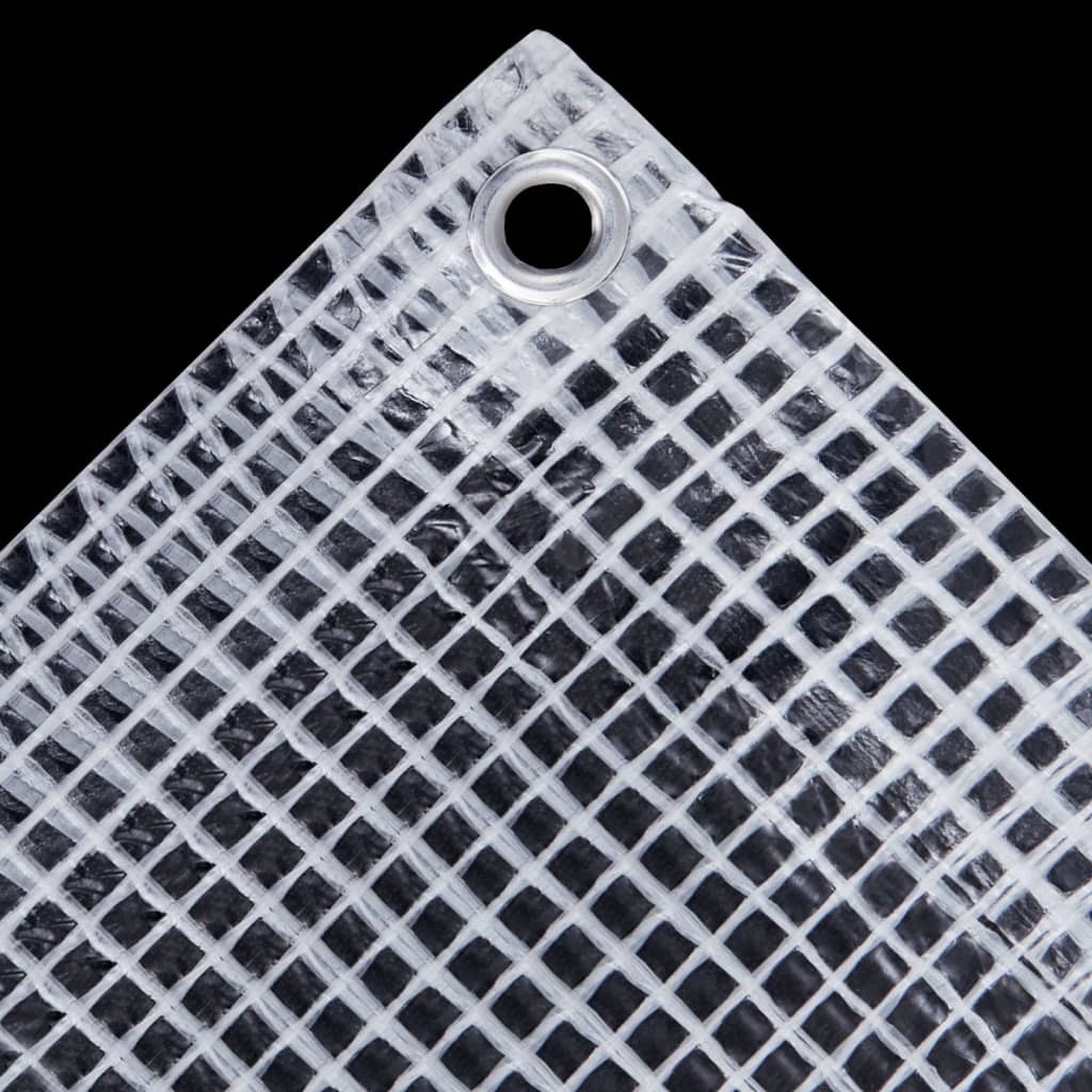 Leno suojapeite 140 g/m² 6x6 m valkoinen - Harrastajankoti.fi