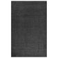 Pörrömatto korkeanukkainen antrasiitti 200x290 cm - Harrastajankoti.fi