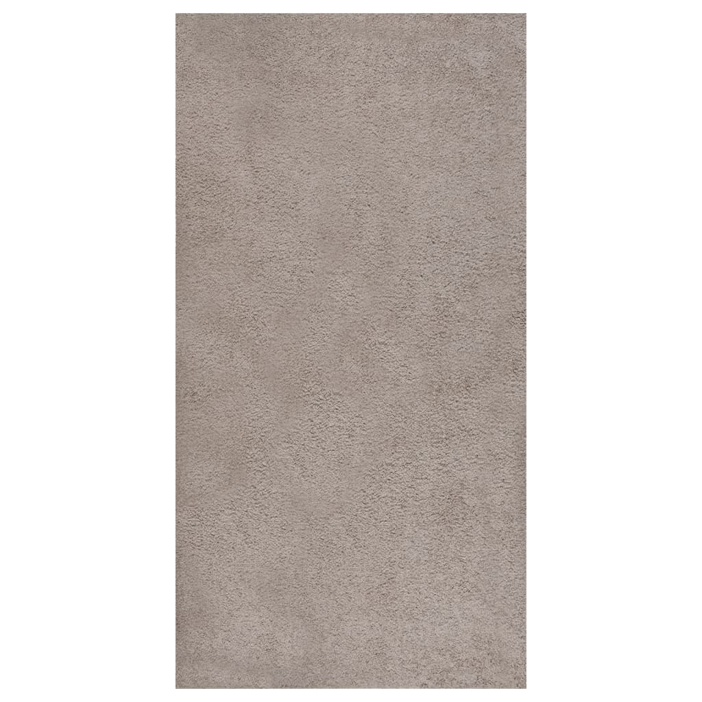 Pörrömatto korkeanukkainen beige 80x150 cm - Harrastajankoti.fi