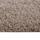 Pörrömatto korkeanukkainen beige 200x290 cm - Harrastajankoti.fi