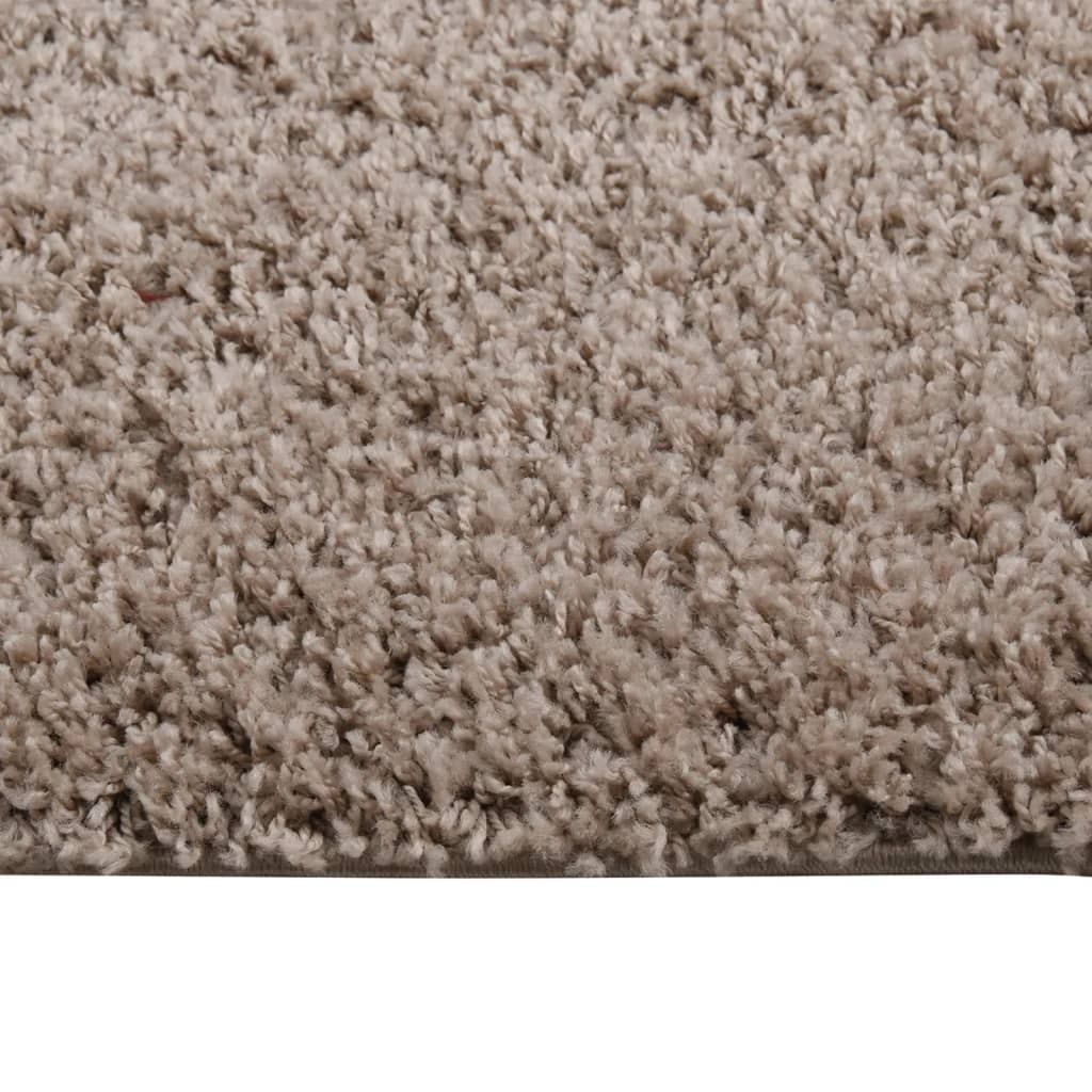 Pörrömatto korkeanukkainen beige 200x290 cm - Harrastajankoti.fi