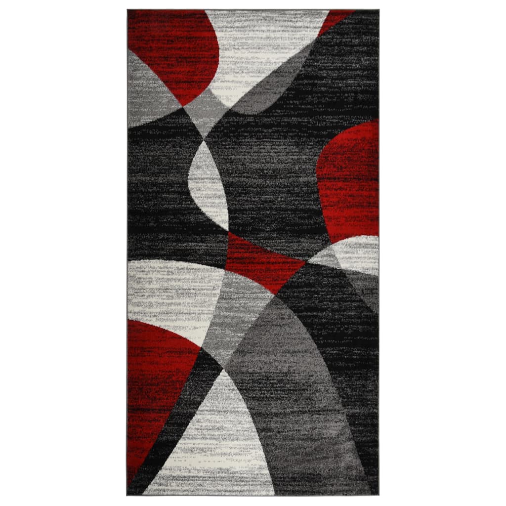 Olohuoneen matto 80x150 cm monivärinen - Harrastajankoti.fi