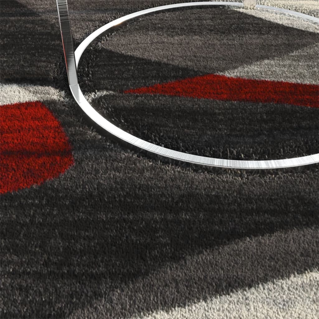 Olohuoneen matto 80x150 cm monivärinen - Harrastajankoti.fi