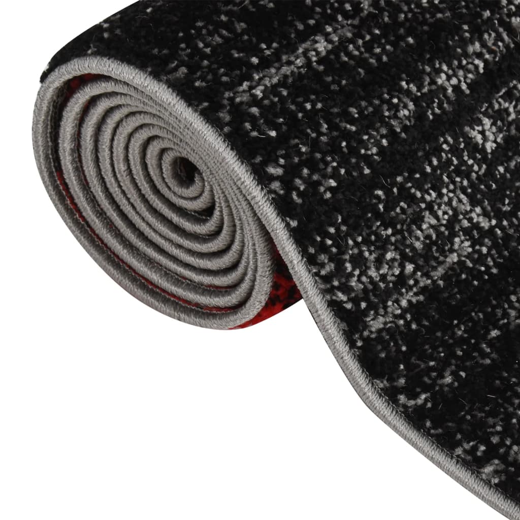 Olohuoneen matto 80x150 cm monivärinen - Harrastajankoti.fi