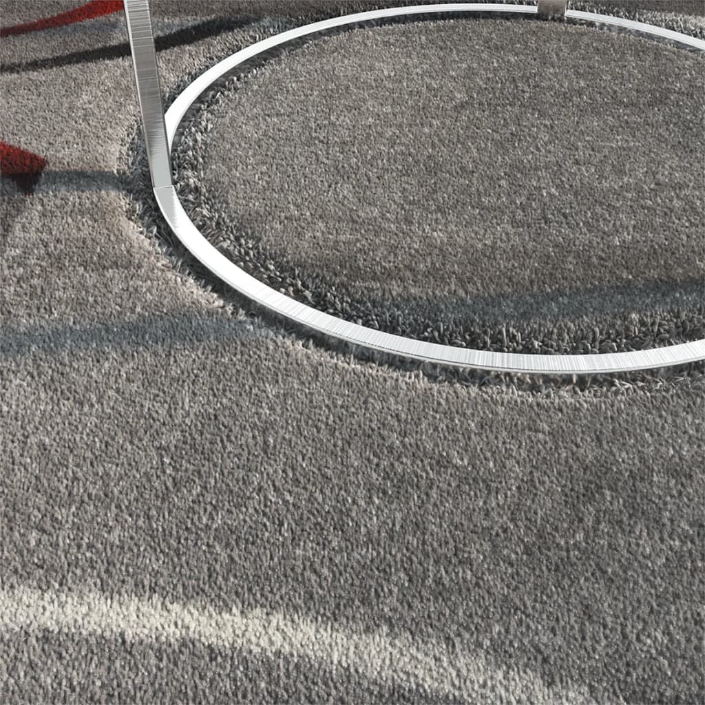 Olohuoneen matto 80x150 cm monivärinen - Harrastajankoti.fi