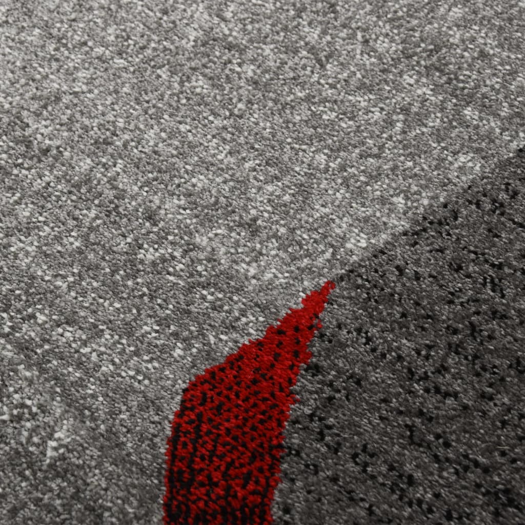 Olohuoneen matto 80x150 cm monivärinen - Harrastajankoti.fi