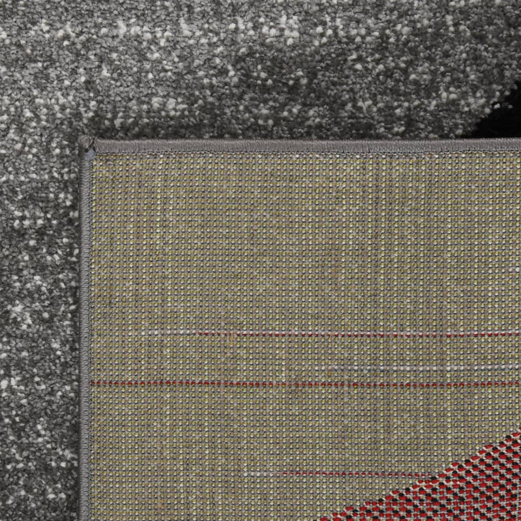 Olohuoneen matto 80x150 cm monivärinen - Harrastajankoti.fi