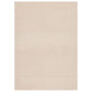 Matto pestävä pehmeä pörröinen 120x170 cm liukumaton beige - Harrastajankoti.fi