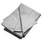 Pressu 180 g/m² 6x8 m harmaa HDPE - Harrastajankoti.fi