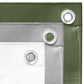 Pressu 260 g/m² 4x4 m harmaa HDPE - Harrastajankoti.fi