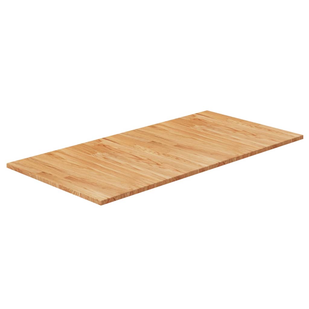 Kylpyhuoneen työtaso v.ruskea 100x50x1,5 cm käsitelty täysi puu - Harrastajankoti.fi