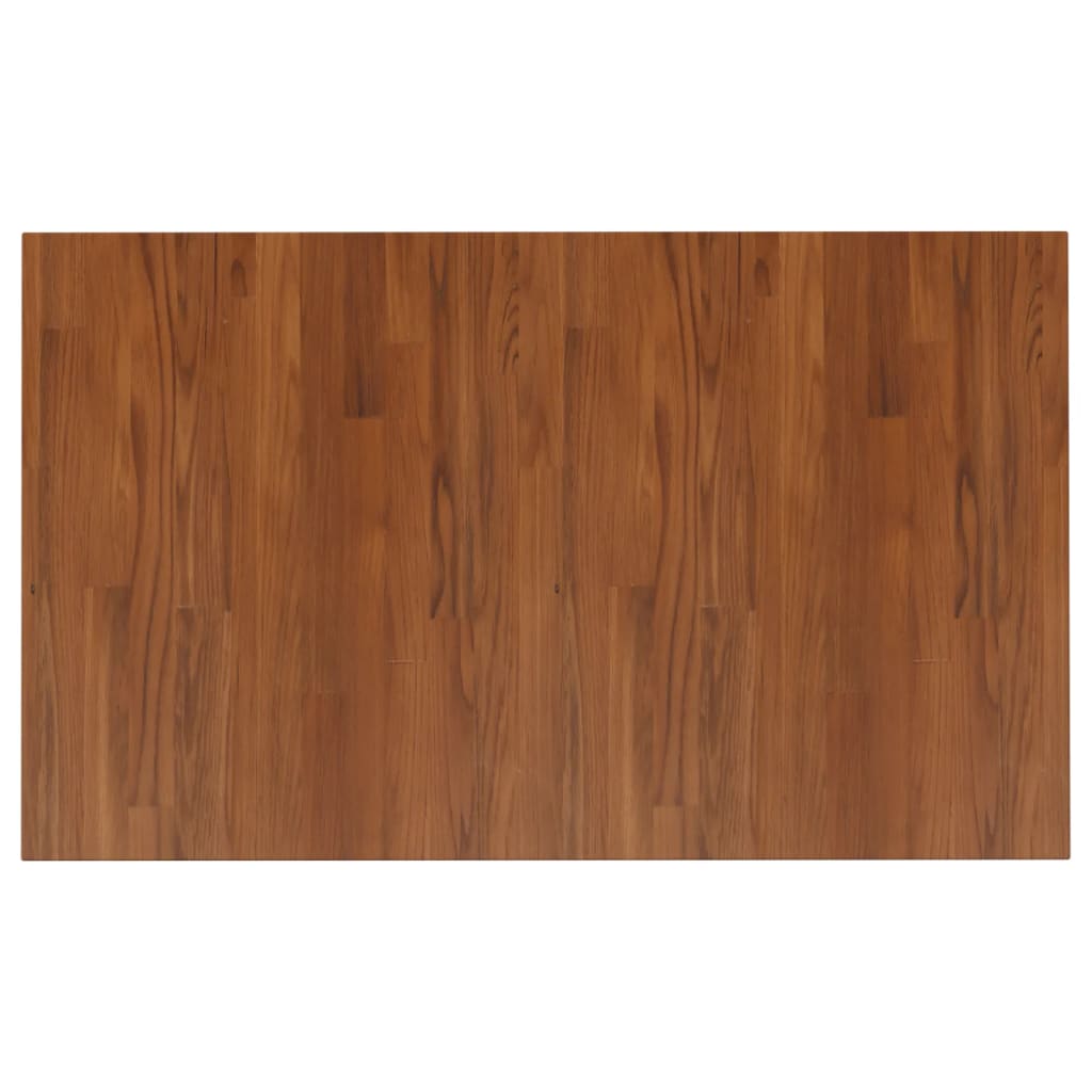 Kylpyhuoneen työtaso t.ruskea 100x60x1,5 cm käsitelty täysi puu - Harrastajankoti.fi