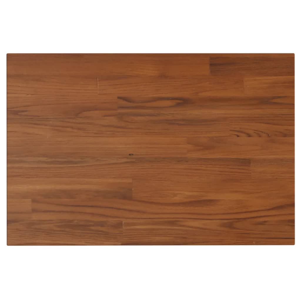 Kylpyhuoneen työtaso t.ruskea 60x40x2,5 cm käsitelty täysi puu - Harrastajankoti.fi