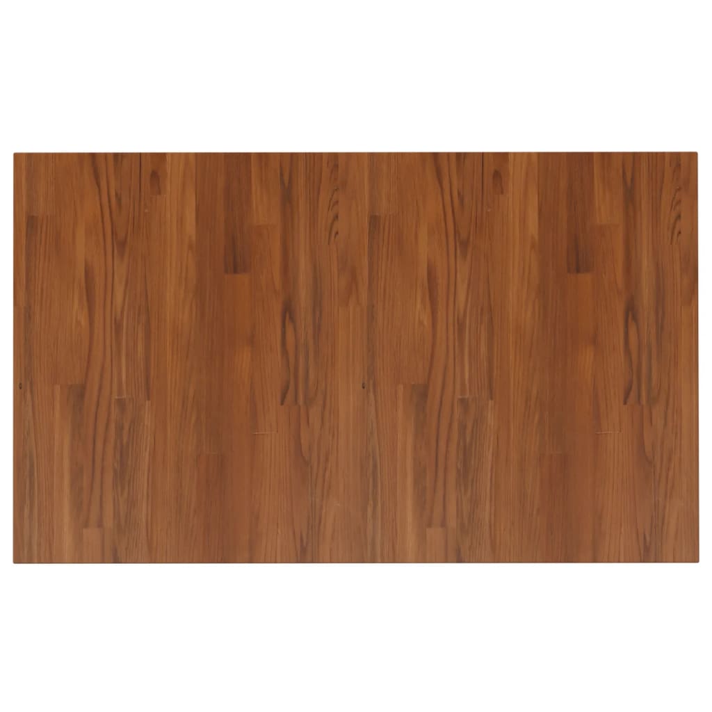 Kylpyhuoneen työtaso t.ruskea 100x60x2,5 cm käsitelty täysi puu - Harrastajankoti.fi