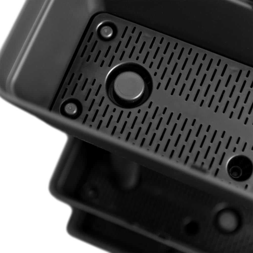 Puutarhan kukkalaatikot 6 kpl 100 cm antrasiitti - Harrastajankoti.fi