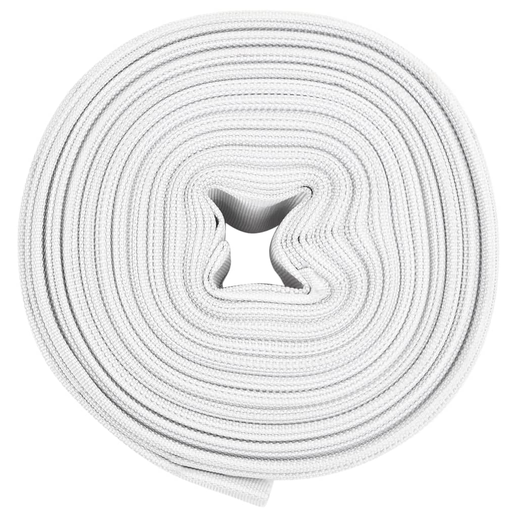 Paloletku 20 m 3" PVC - Harrastajankoti.fi
