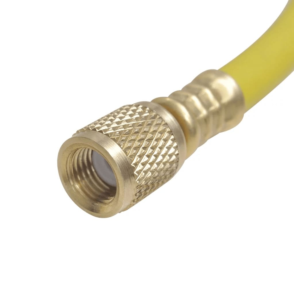 Tyhjiöpumppu 100 l/min 2-suuntaisella mittarisarjalla laukussa - Harrastajankoti.fi