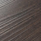 Itsekiinnittyvät PVC-lattialankut 2,51 m² 2 mm tummanruskea - Harrastajankoti.fi