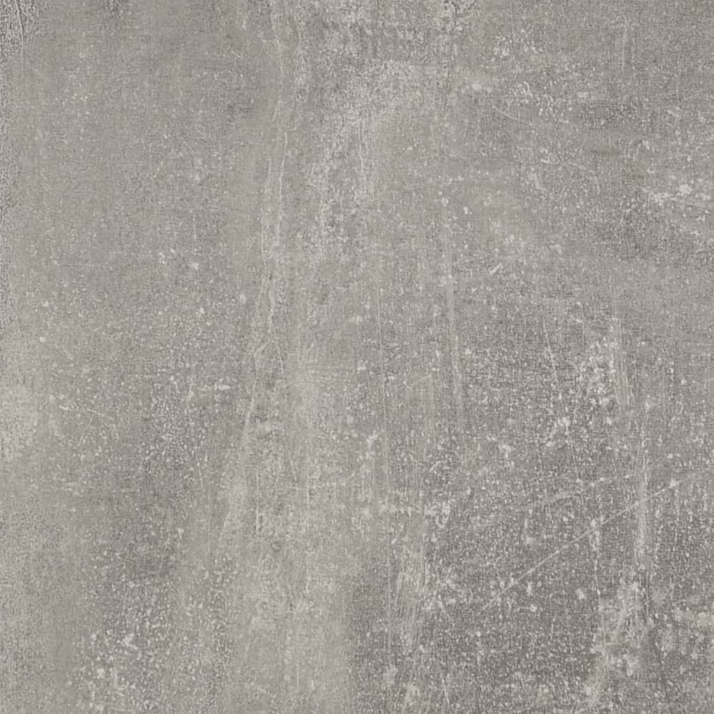 3-in-1 Kenkäkaappisarja betoninharmaa tekninen puu - Harrastajankoti.fi