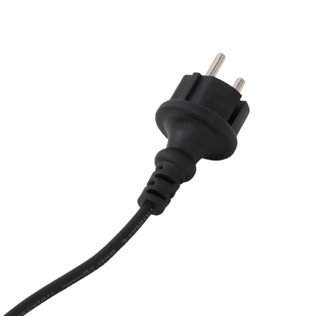 Valokaapeli 240 LED-valoa kylmä valkoinen 10 m PVC - Harrastajankoti.fi