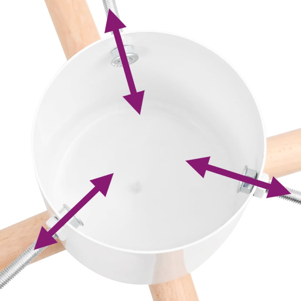 Joulukuusen jalka 46x46x21 cm - Harrastajankoti.fi