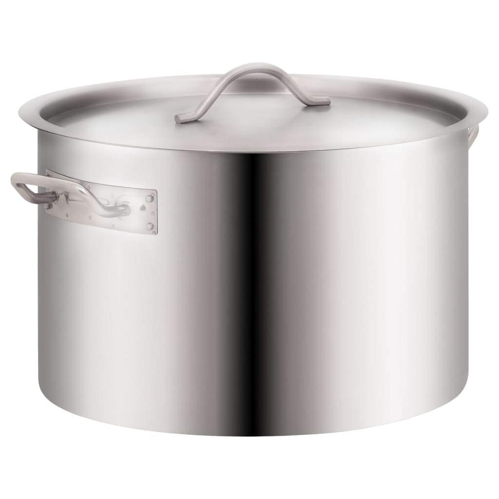2-osainen Keittokattilasarja 58/32 l ruostumaton teräs - Harrastajankoti.fi