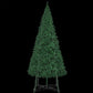 Tekojoulukuusi jalustalla 500 cm vihreä - Harrastajankoti.fi