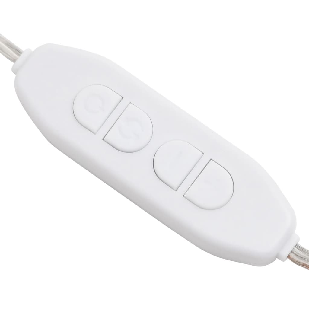 Peili LED-valoilla 60x30 cm lasi soikea - Harrastajankoti.fi