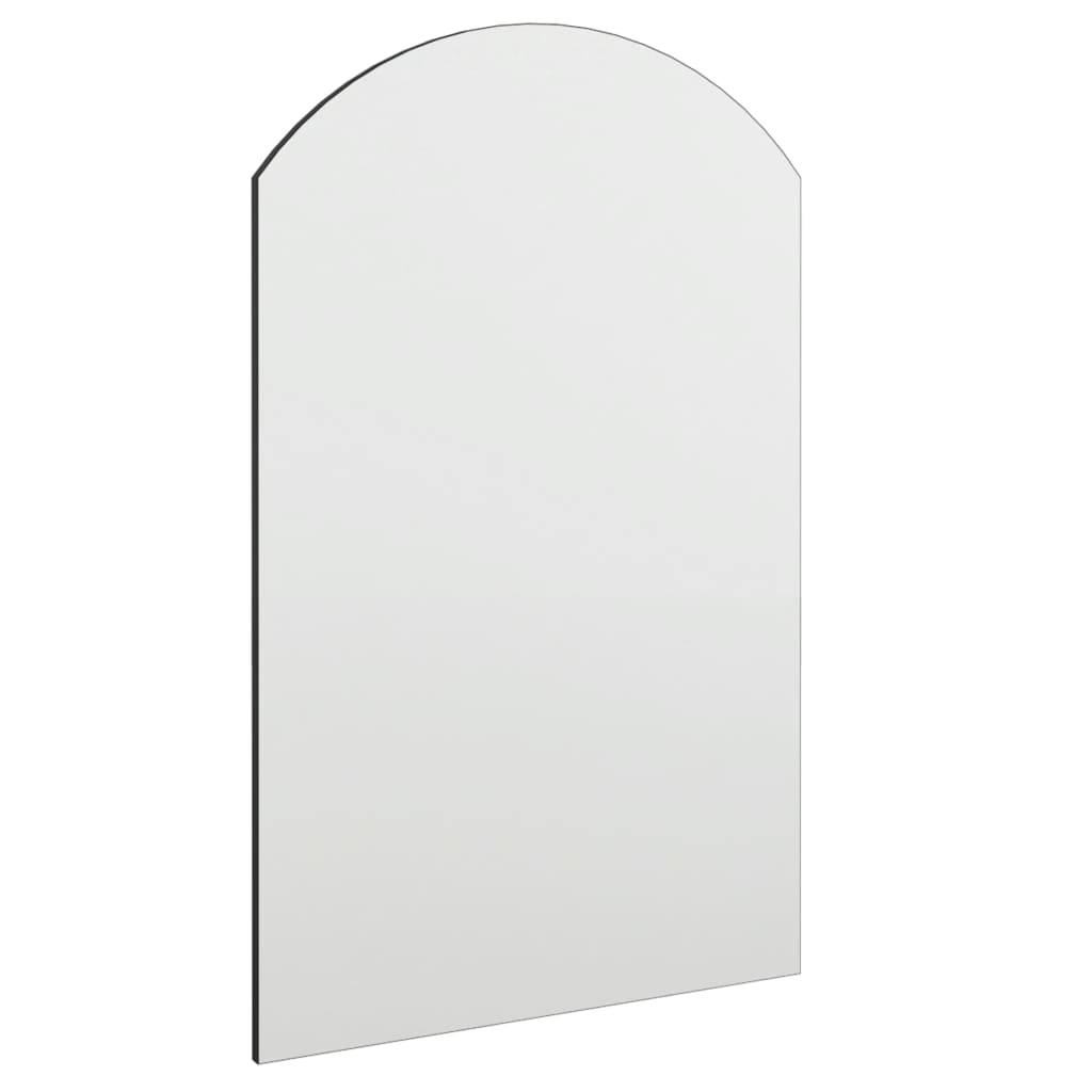 Peili LED-valoilla 60x40 cm lasi kaari - Harrastajankoti.fi