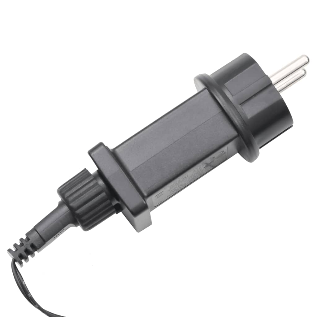 LED-valonauha 2000 LED-valoa monivärinen 200 m PVC - Harrastajankoti.fi