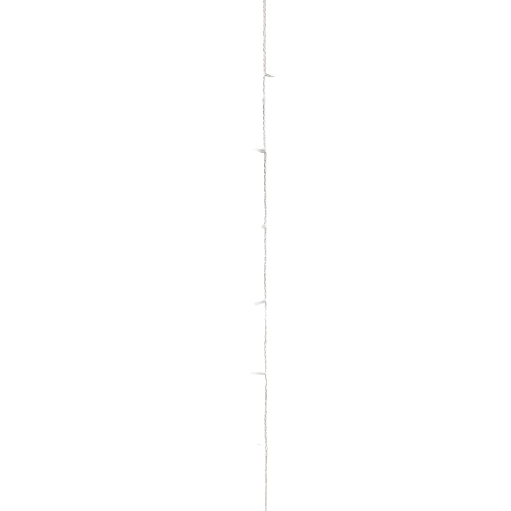 LED-valonauha 300 LED-valoa lämmin valkoinen 30 m PVC - Harrastajankoti.fi