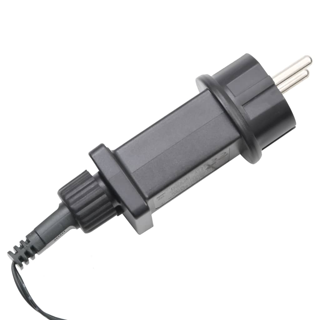 Cluster LED-valonauha 3000 LED-valoa kylmä valkoinen 23 m PVC - Harrastajankoti.fi