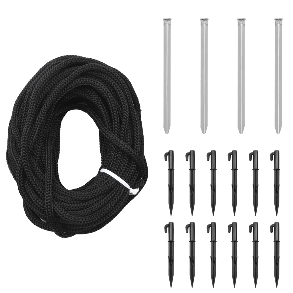 Joulukuusi piikillä 732 kylmän valkoista LED-valoa 500 cm - Harrastajankoti.fi