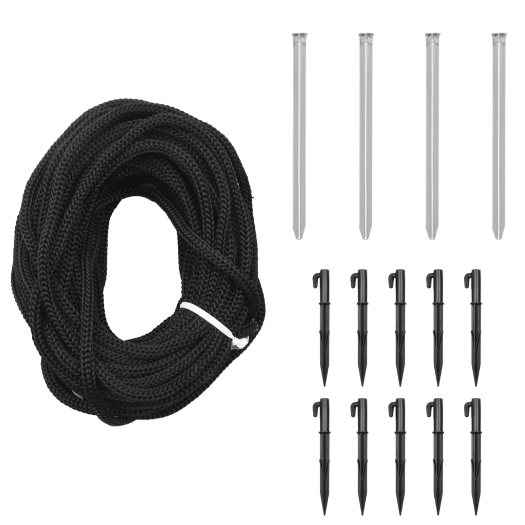 Joulukuusi piikillä 3000 sinistä LED-valoa 800 cm - Harrastajankoti.fi