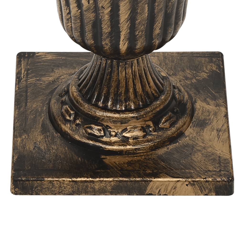 Pyörrejoulukuusi ruukulla ja LED-valoilla vihreä 120 cm PVC - Harrastajankoti.fi