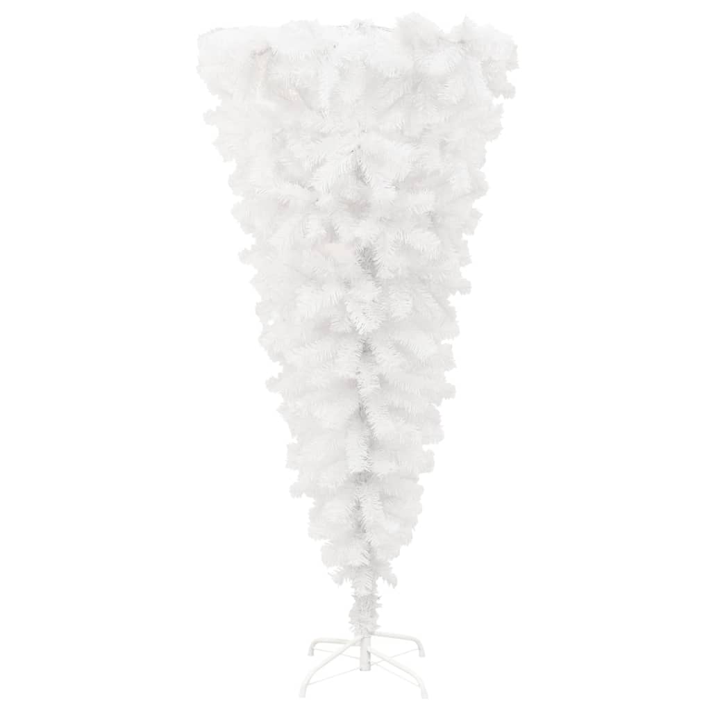 Tekokuusi ylösalainen jalustalla valkoinen 150 cm - Harrastajankoti.fi