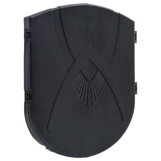 Elektroninen tikkataulu tikoilla musta polypropeeni - Harrastajankoti.fi