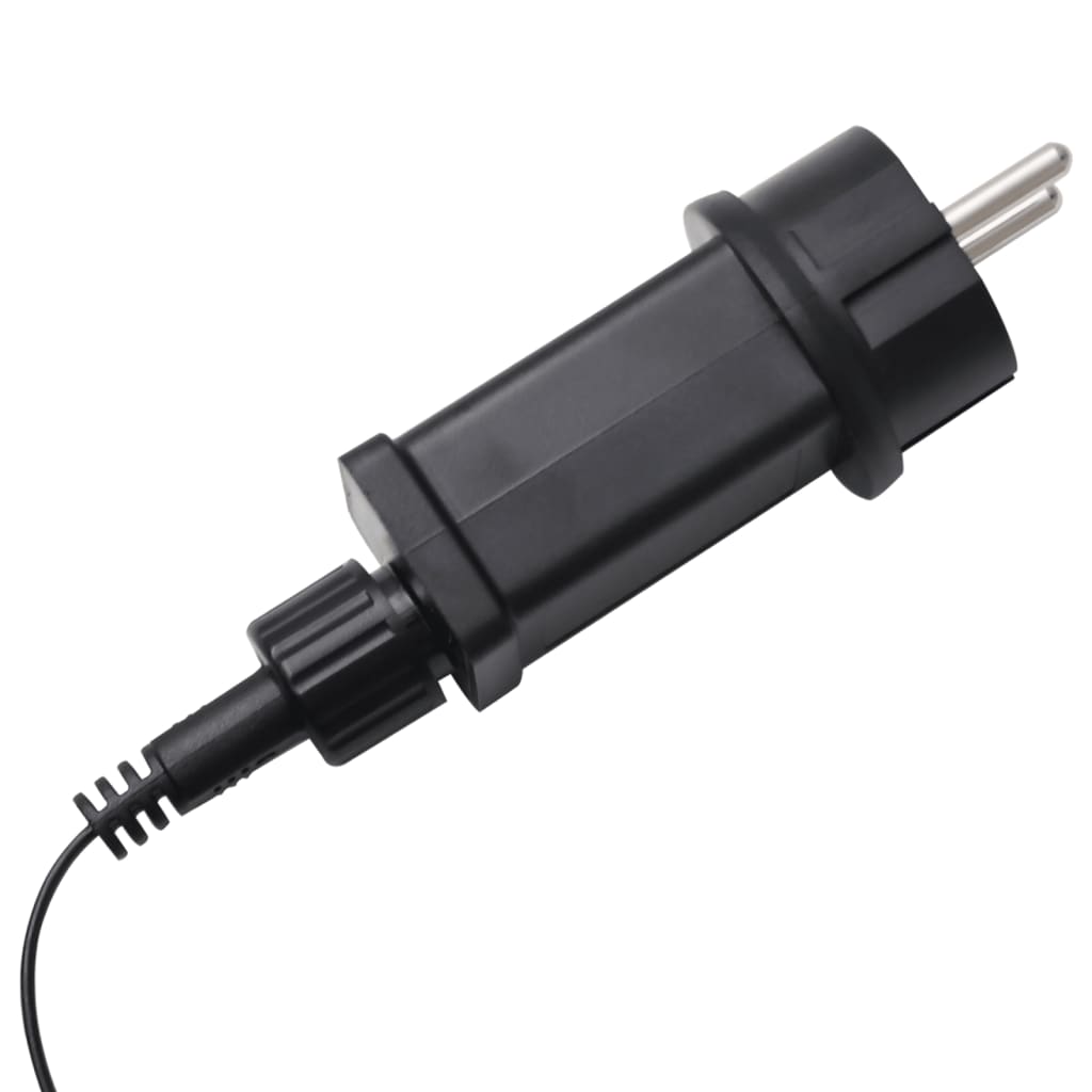 Täytettävä joulupukki LED-valoilla 120 cm - Harrastajankoti.fi