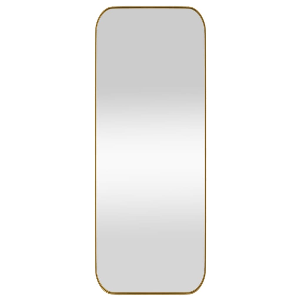 Seinäpeili kulta 30x80 cm suorakulmio - Harrastajankoti.fi