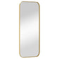 Seinäpeili kulta 30x80 cm suorakulmio - Harrastajankoti.fi