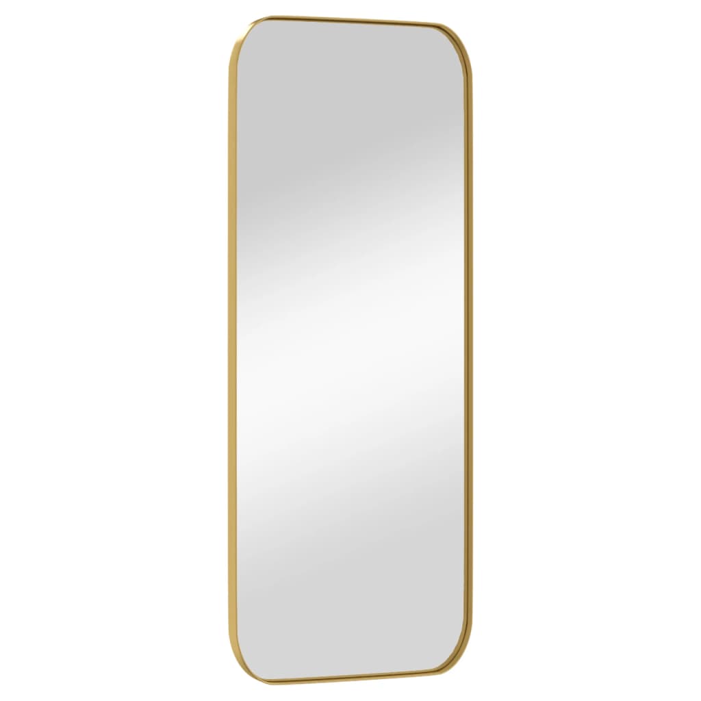 Seinäpeili kulta 30x80 cm suorakulmio - Harrastajankoti.fi