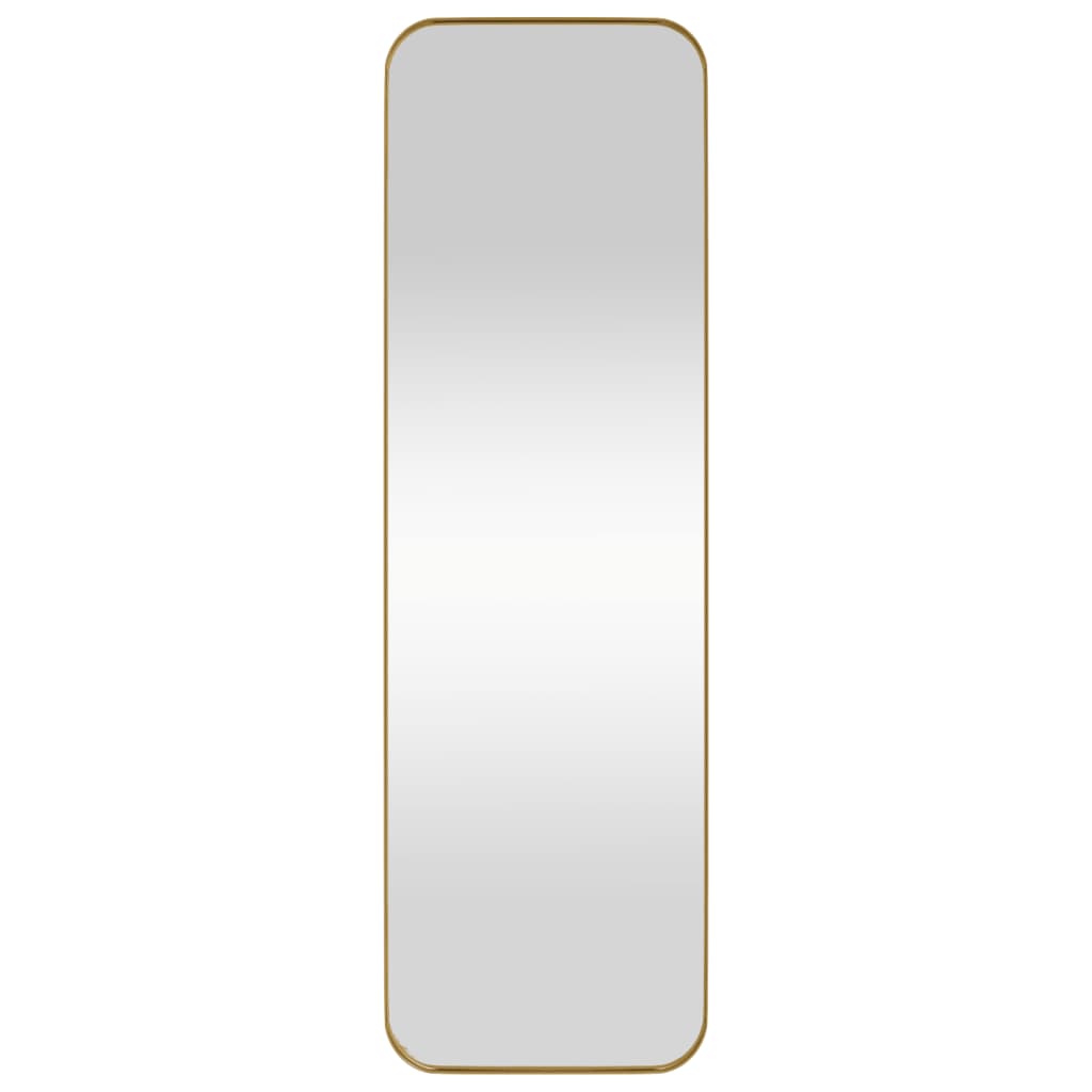 Seinäpeili kulta 30x100 cm suorakulmio - Harrastajankoti.fi