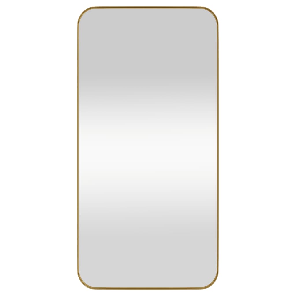 Seinäpeili kulta 40x80 cm suorakulmio - Harrastajankoti.fi