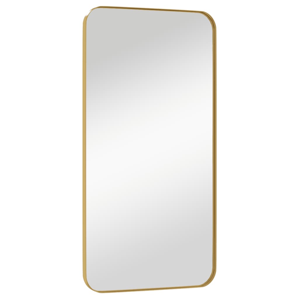 Seinäpeili kulta 40x80 cm suorakulmio - Harrastajankoti.fi
