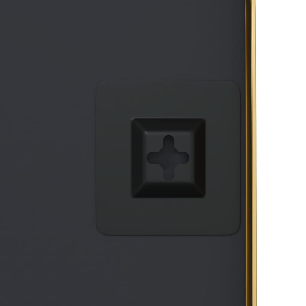 Seinäpeili kulta 40x80 cm suorakulmio - Harrastajankoti.fi