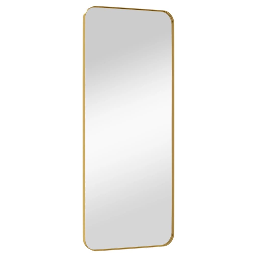 Seinäpeili kulta 40x100 cm suorakulmio - Harrastajankoti.fi