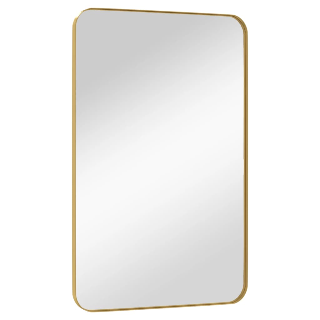 Seinäpeili kulta 50x80 cm suorakulmio - Harrastajankoti.fi