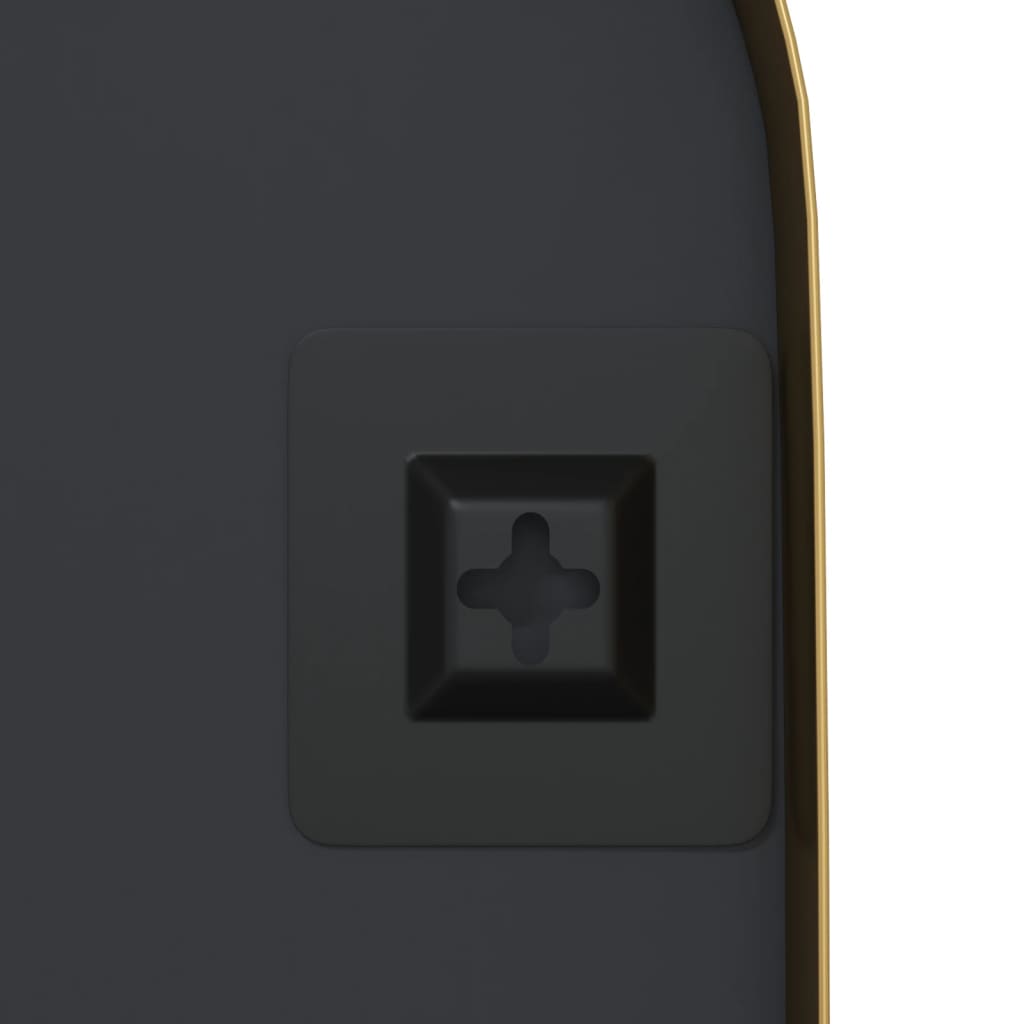 Seinäpeili kulta 35x80 cm ovaali - Harrastajankoti.fi