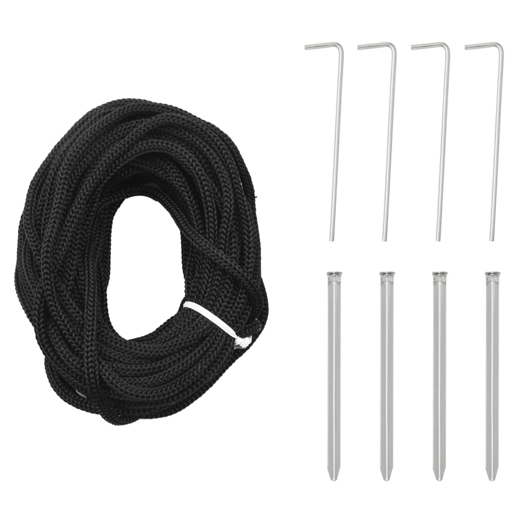 Kartio joulukuusi 1400 sinistä LED-valoa 160x500 cm - Harrastajankoti.fi