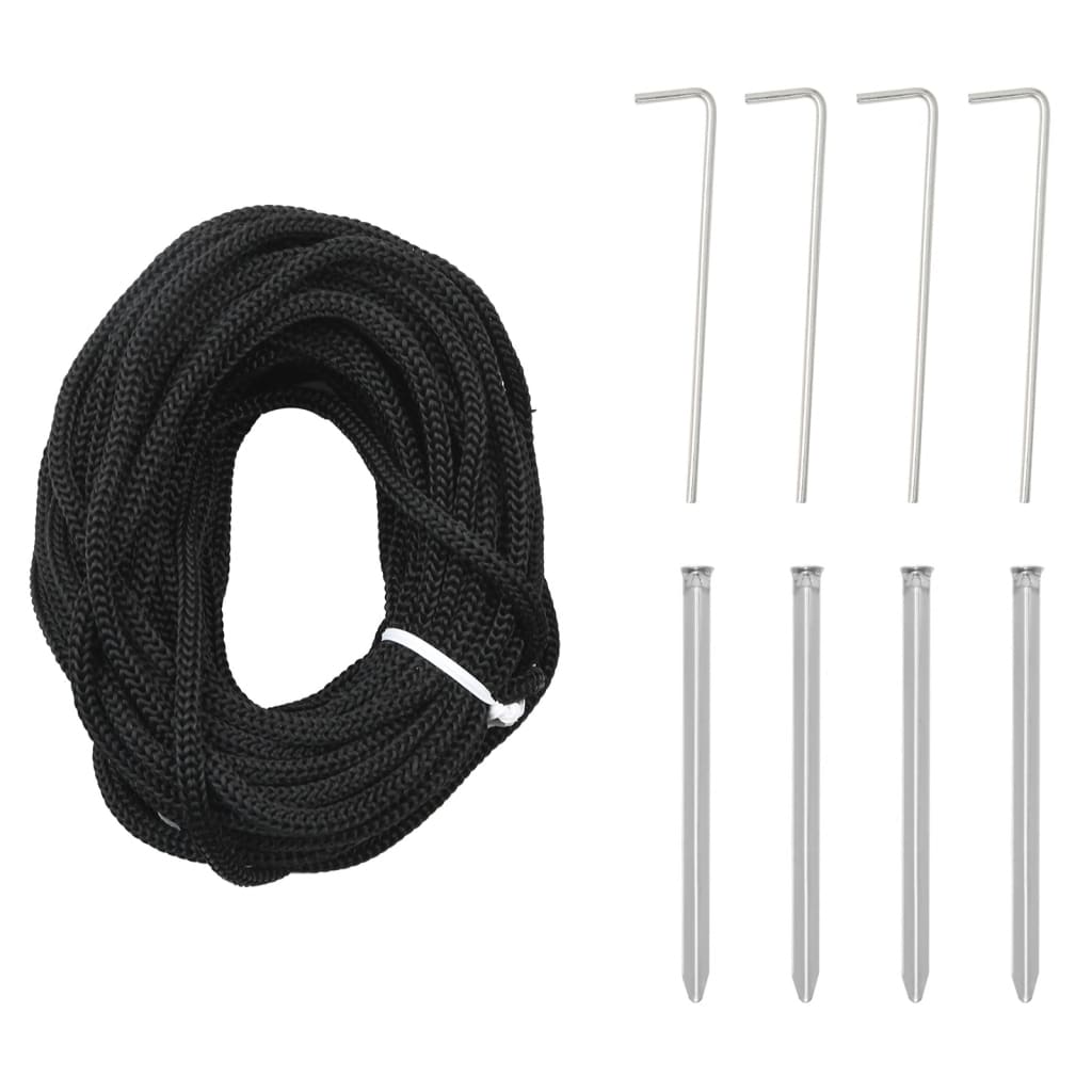 Kartio joulukuusi 1400 värikästä LED-valoa 160x500 cm - Harrastajankoti.fi